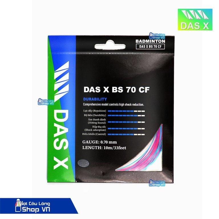 Dây Das X Bs 70 Cf