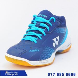 Giày cầu lông Yonex 65Z3 Wide Xanh Navy – Nội địa Nhật