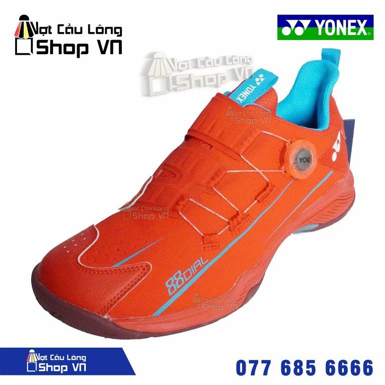 Giày Cầu Lông Yonex 88 Dial 2 Đỏ (rd)