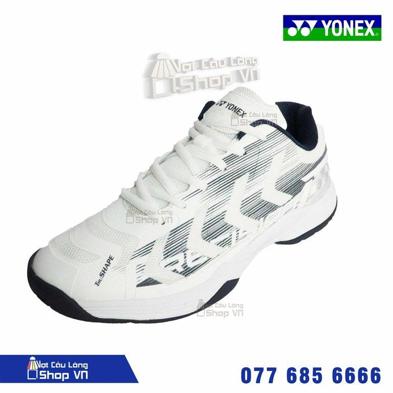 Giày cầu lông Yonex Precision 2 – Trắng