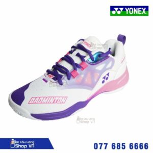 Giày Cầu Lông Yonex Shb620gcr Tím/hồng