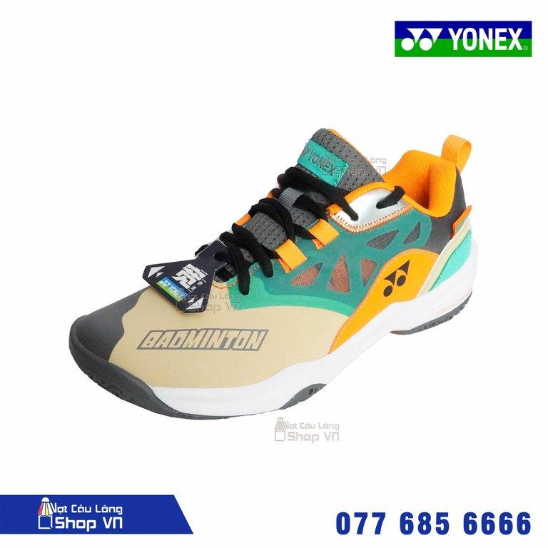 Giày Cầu Lông Yonex Shb620wcr Cam