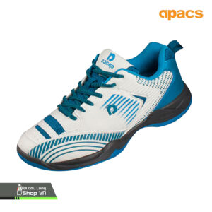 Giày Cầu Lông Apacs Cp255 Trắng