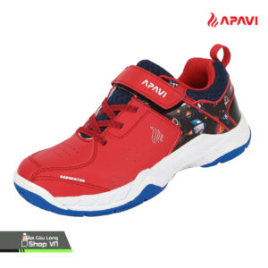 Giày Cầu Lông Apavi A1001 Đỏ