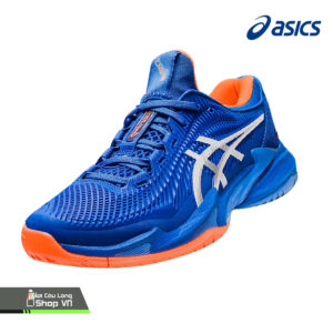 Giày Cầu Lông Asics Court Ff 3 Novak Xanh Dương (bl)