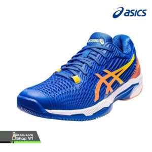 Giày Cầu Lông Asics Solution Speed Ff 2 Xanh Dương (bl)