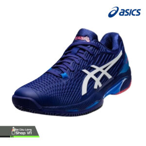 Giày Cầu Lông Asics Solution Speed Ff Xanh Đen (dk.bl)