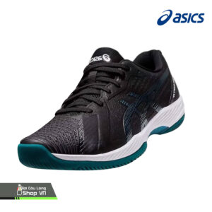 Giày Cầu Lông Asics Solution Swift Ff Đen/xanh Lá (bk/d.gr)