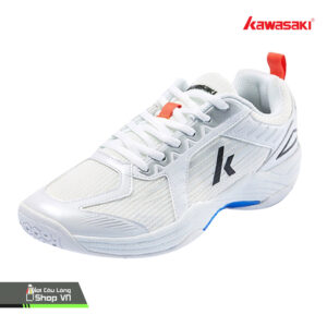 Giày Cầu Lông Kawasaki A3309 Trắng