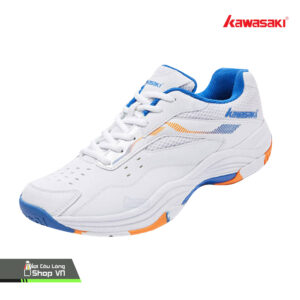 Giày Cầu Lông Kawasaki B3324 Trắng/xanh