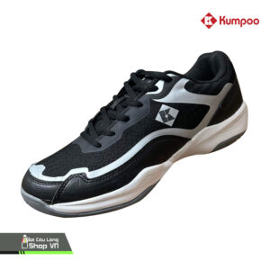 Giày Cầu Lông Kumpoo Kh-g10 Đen