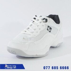 Giày Cầu Lông Kumpoo Kh-g10 Trắng