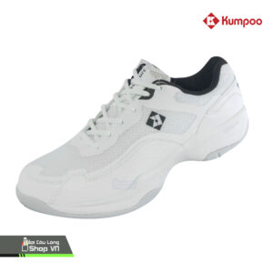 Giày Cầu Lông Kumpoo Kh-g10 Trắng