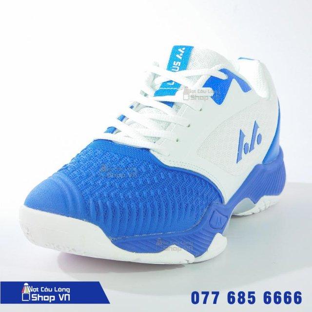Giày Cầu Lông Lefus L023 Trắng/xanh