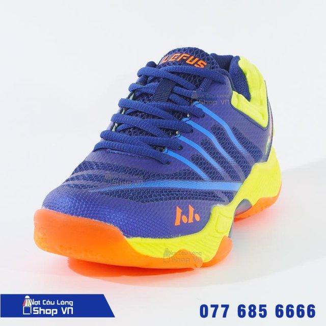Giày Cầu Lông Lefus L026 Xanh