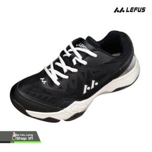Giày Cầu Lông Lefus L028 Đen