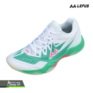 Giày Cầu Lông Lefus L028 Xanh Lá