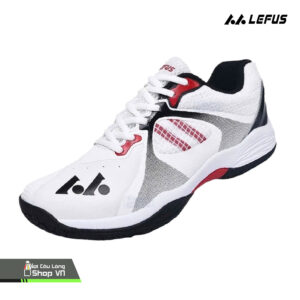 Giày Cầu Lông Lefus L030 Trắng/đen