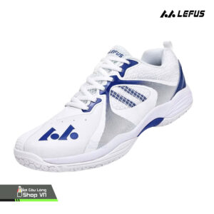 Giày Cầu Lông Lefus L030 Trắng/xanh