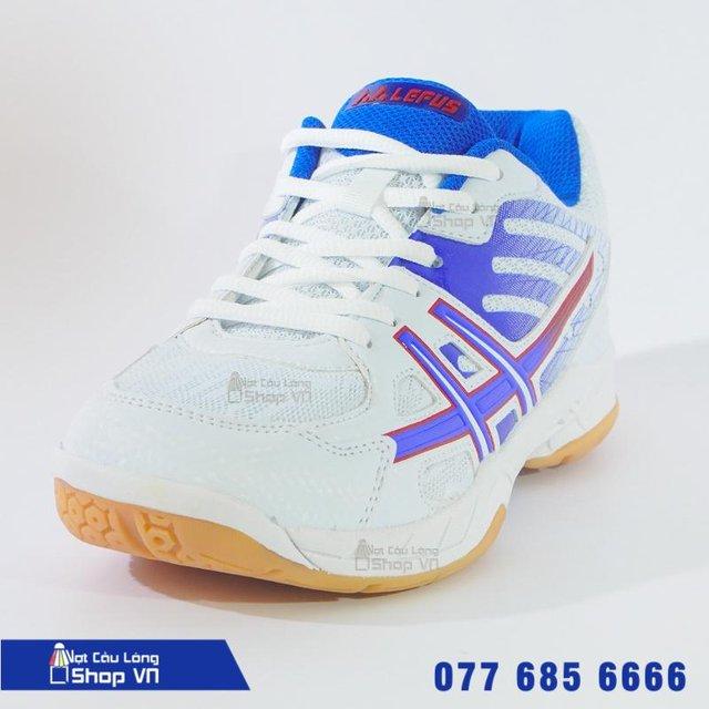 Giày Cầu Lông Lefus L08 Trắng