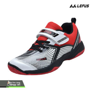 Giày Cầu Lông Lefus L1087 Đỏ