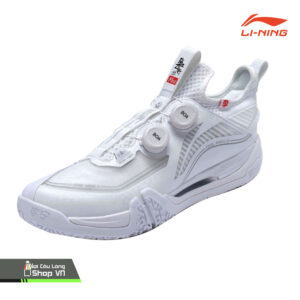 Giày Cầu Lông Lining Almighty V Ayat001-1 Xanh Navy ND