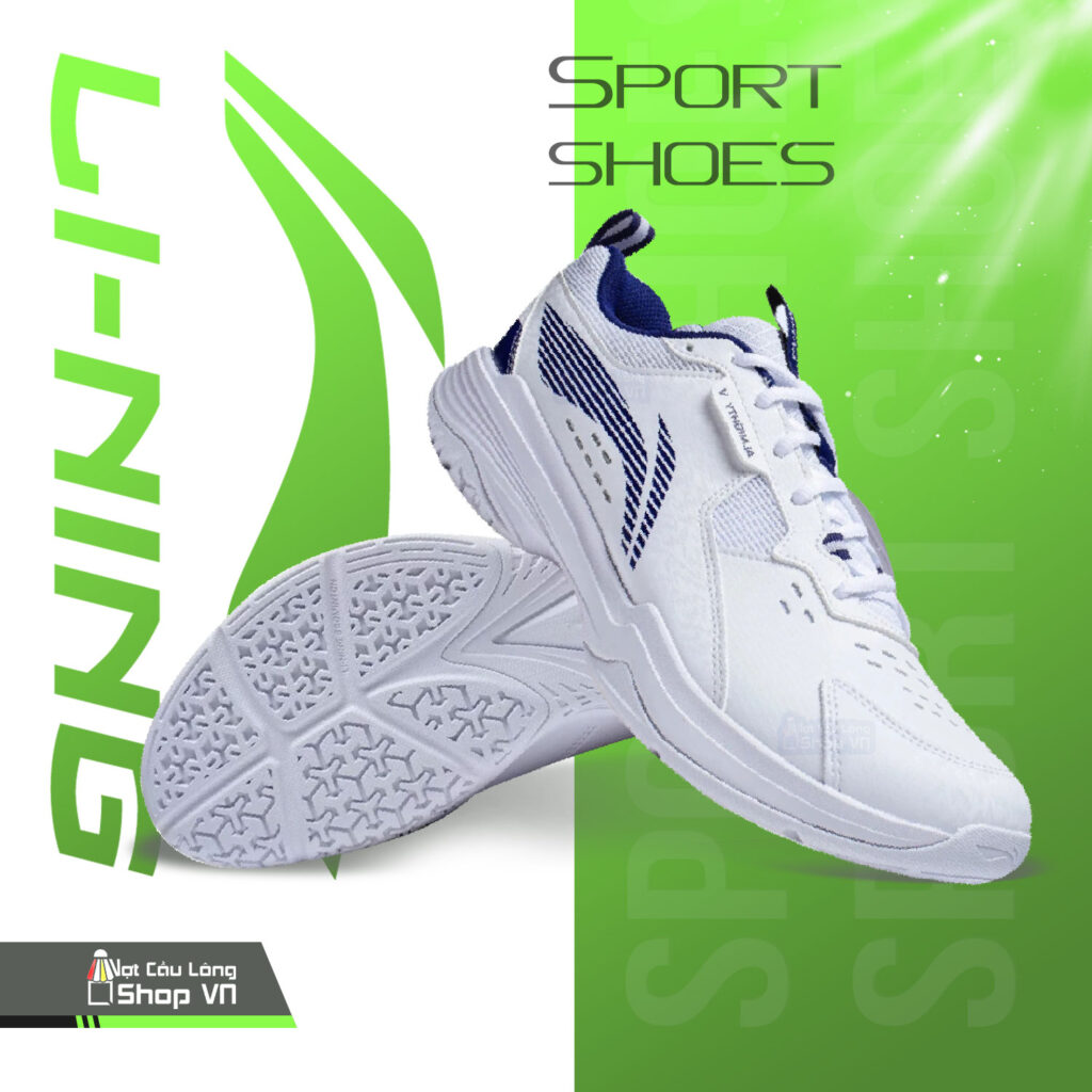 Lining Almighty V Aytt001-3 cao cấp