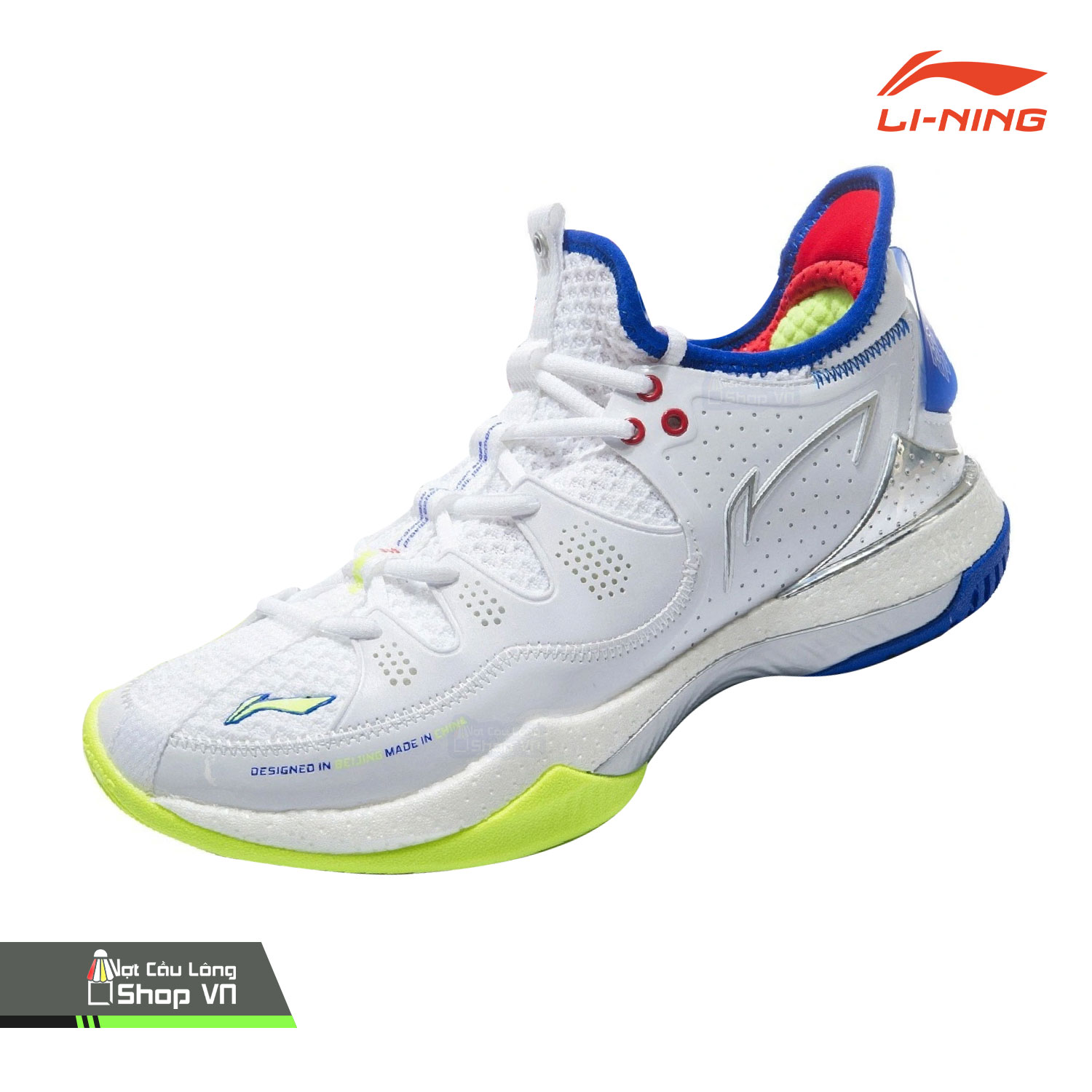 Giày Cầu Lông Lining Ayar025-bv Chính Hãng