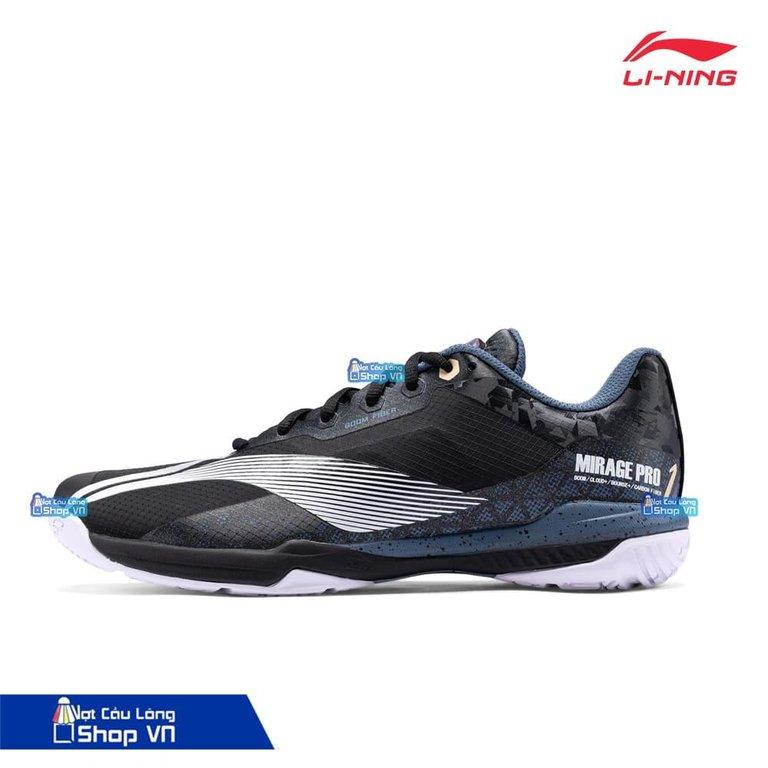 Giày Cầu Lông Lining Ayat013-4 Đen ND