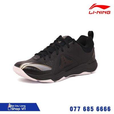 Giày Cầu Lông Lining Vi Lite Ayts012-3 Đen Chính Hãng