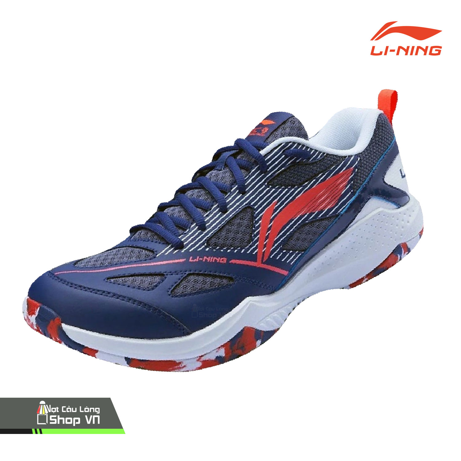 Giày Cầu Lông Lining Aytu025-4v Chính Hãng