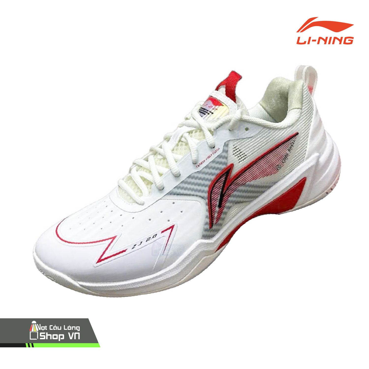 Giày Cầu Lông Lining Ayzu019-1