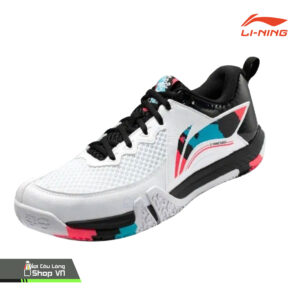 Giày Cầu Lông Lining Aytt003-2 Trắng/đen Chính Hãng