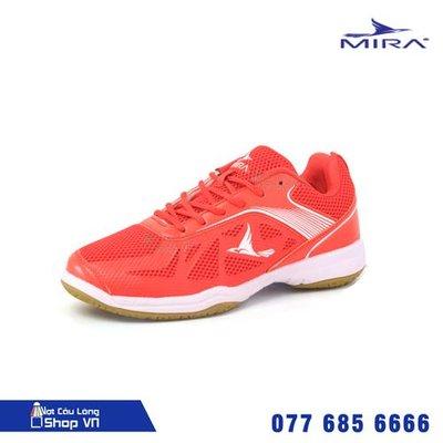 Giày Cầu Lông Mira Lighting 19.1 Đỏ
