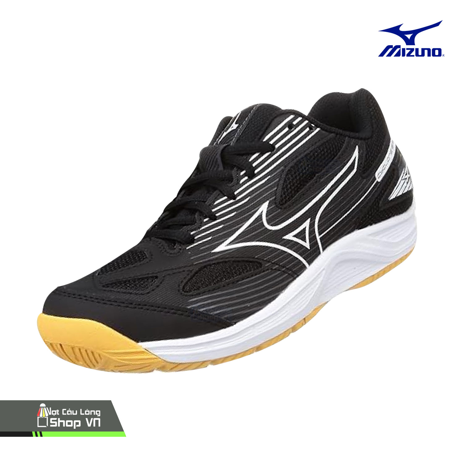 Giày Cầu Lông Mizuno Cyclone Speed 4 (v1ga238012)