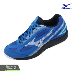 Giày Cầu Lông Mizuno Sky Blaster 2 (71ga204521) Xanh Dương