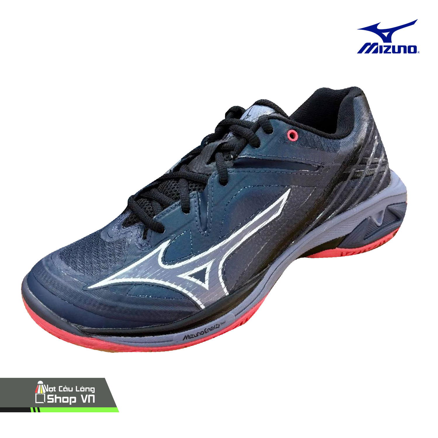 Giày Cầu Lông Mizuno Wave Claw 3 (71ga244336)