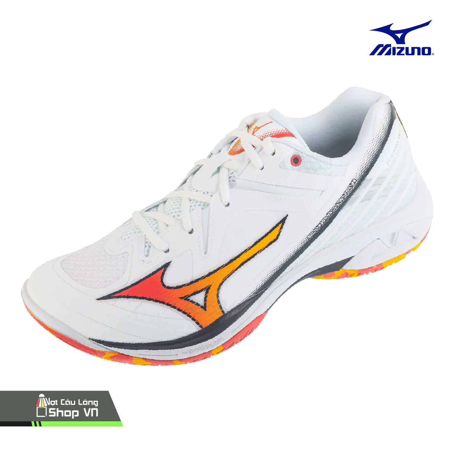 Giày Cầu Lông Mizuno Wave Claw 3 (71ga244335)