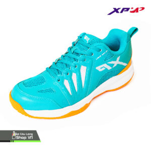 Giày Cầu Lông Xp Cl03 Xanh