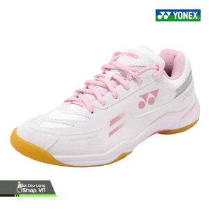 Giày Cầu Lông Yonex 220jrcr Trắng Hồng