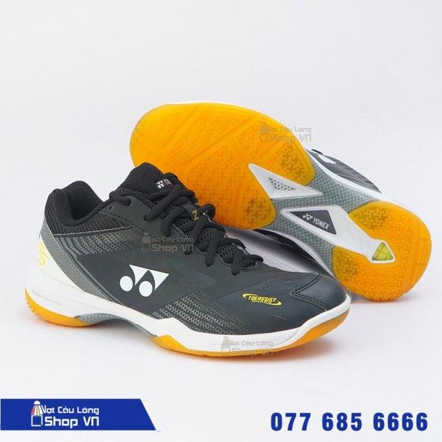 Giày cầu lông Yonex 65Z3 Men Đen – Nội địa Nhật