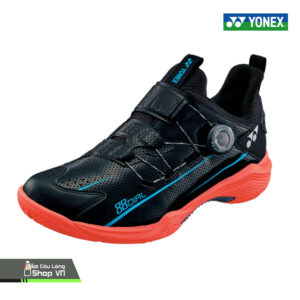 Giày Cầu Lông Yonex 88 Dial 2 Đen/đỏ (bk/rd)