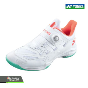 Giày Cầu Lông Yonex 88 Dial 3 2024 Trắng (wt) ND