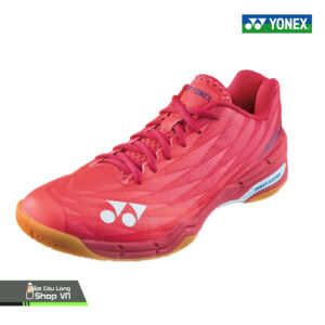 Giày Cầu Lông Yonex Aerus Z2m 2024 (ruby Red) Chính Hãng