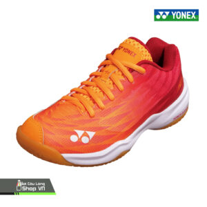 Giày Cầu Lông Yonex Aerus Z2m Cam/đỏ (orange/red)