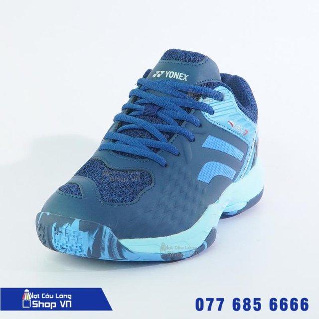 Giày Cầu Lông Yonex Akayu Super 7 (MN/AQUA/BL) Chính Hãng
