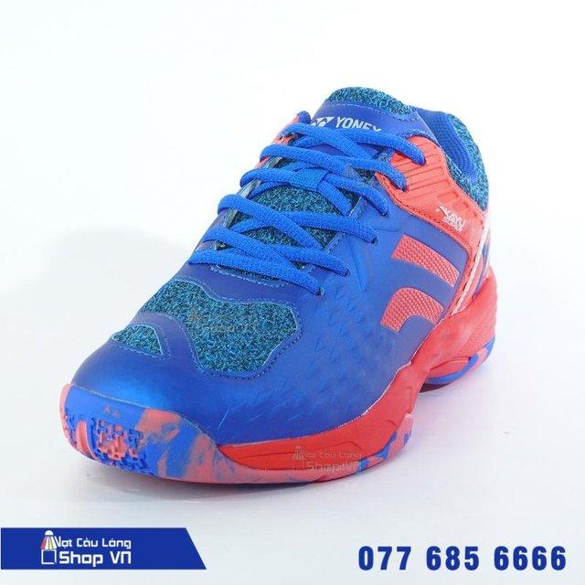 Giày Cầu Lông Yonex Akayu Super 7 (UBL/NCORAL) Chính Hãng