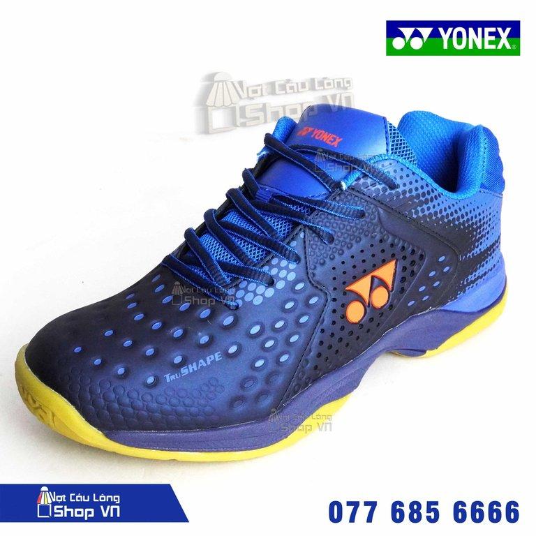 Giày Cầu Lông Yonex Bubble Out Xanh Dương (ea Blue)