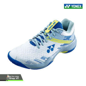 Giày Cầu Lông Yonex Cascade Accel Xanh Khói/trắng (sm.bl/wt) ND