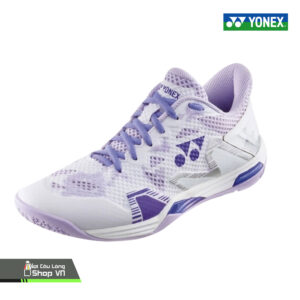 Giày Cầu Lông Yonex Eclipsion Z3l (white Puple) Chính Hãng